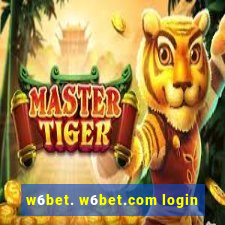 w6bet. w6bet.com login